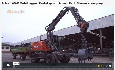 ATLAS 160W mit Powerpack ansehen